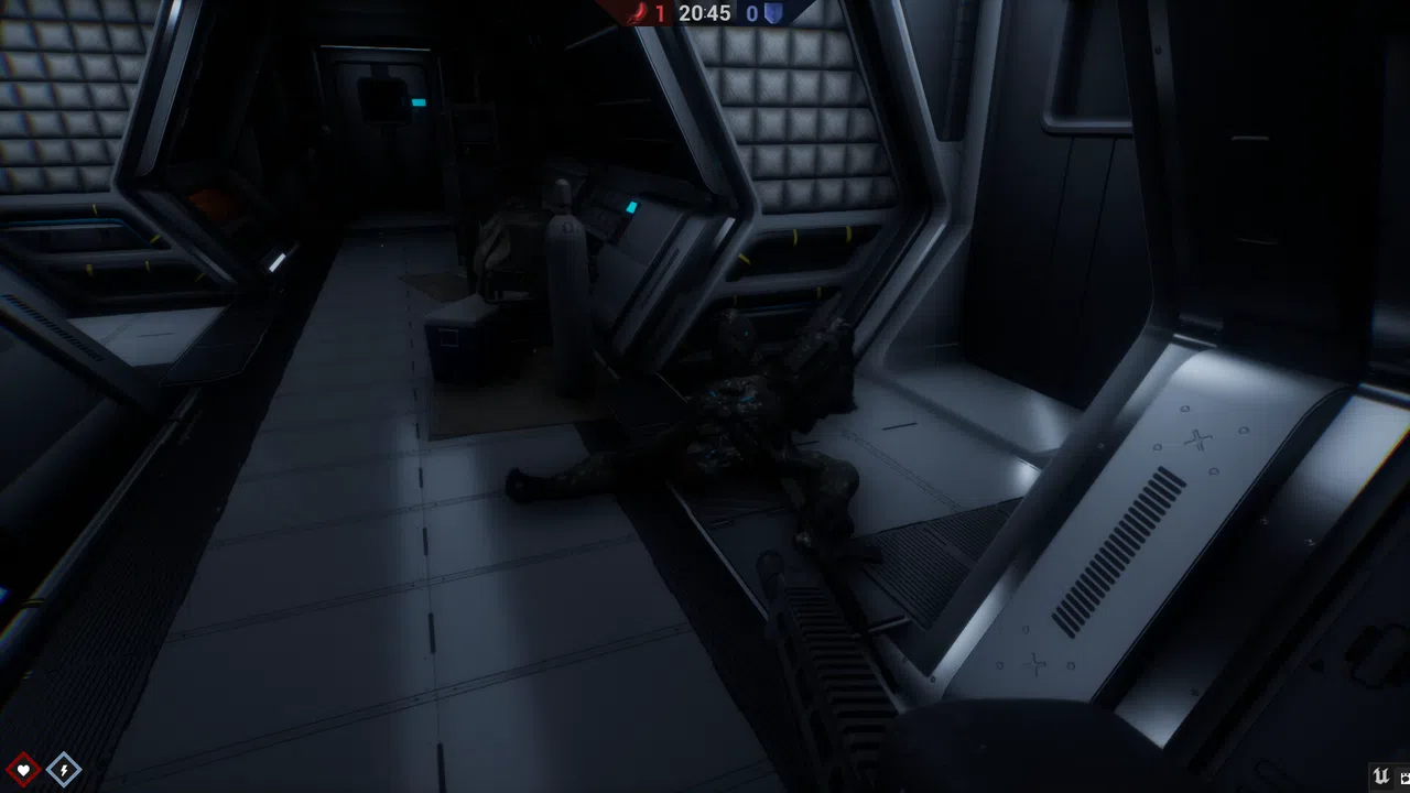Survive The Hunt Screenshot 1