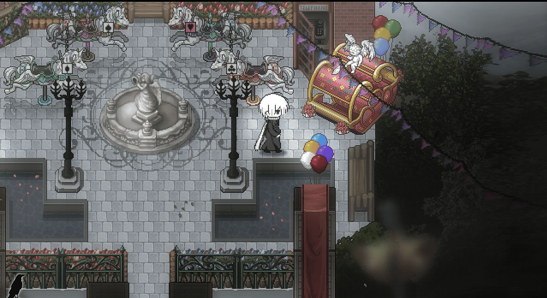 Judgement Angel Screenshot 4