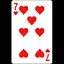 7 OF HEARTS icon
