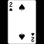 2 OF SPADES icon