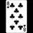 8 OF CLUBS