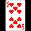 10 OF HEARTS icon