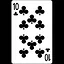 10 OF CLUBS icon