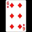 6 OF DIAMONDS icon