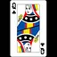 QUEEN OF CLUBS icon