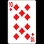 10 OF DIAMONDS icon