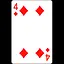 4 OF DIAMONDS icon