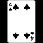 4 OF SPADES icon