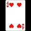 4 OF HEARTS icon