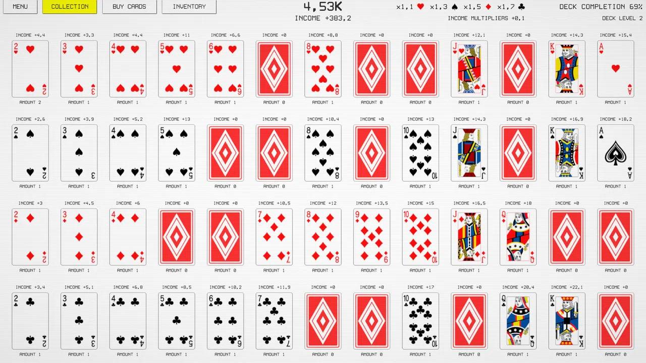 Random Deck Screenshot 3