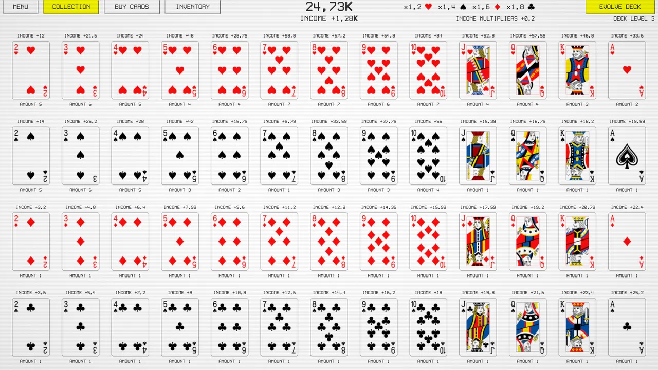 Random Deck Screenshot 4