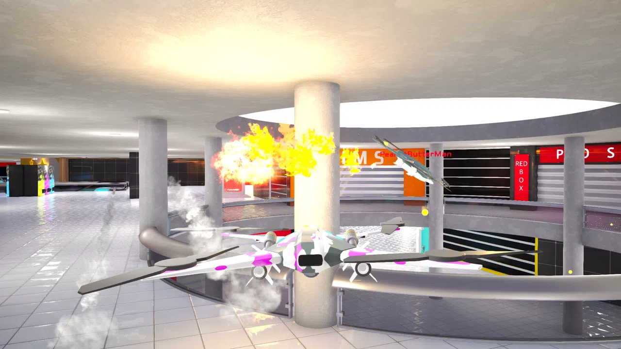 Drones Of Destruction Screenshot 30