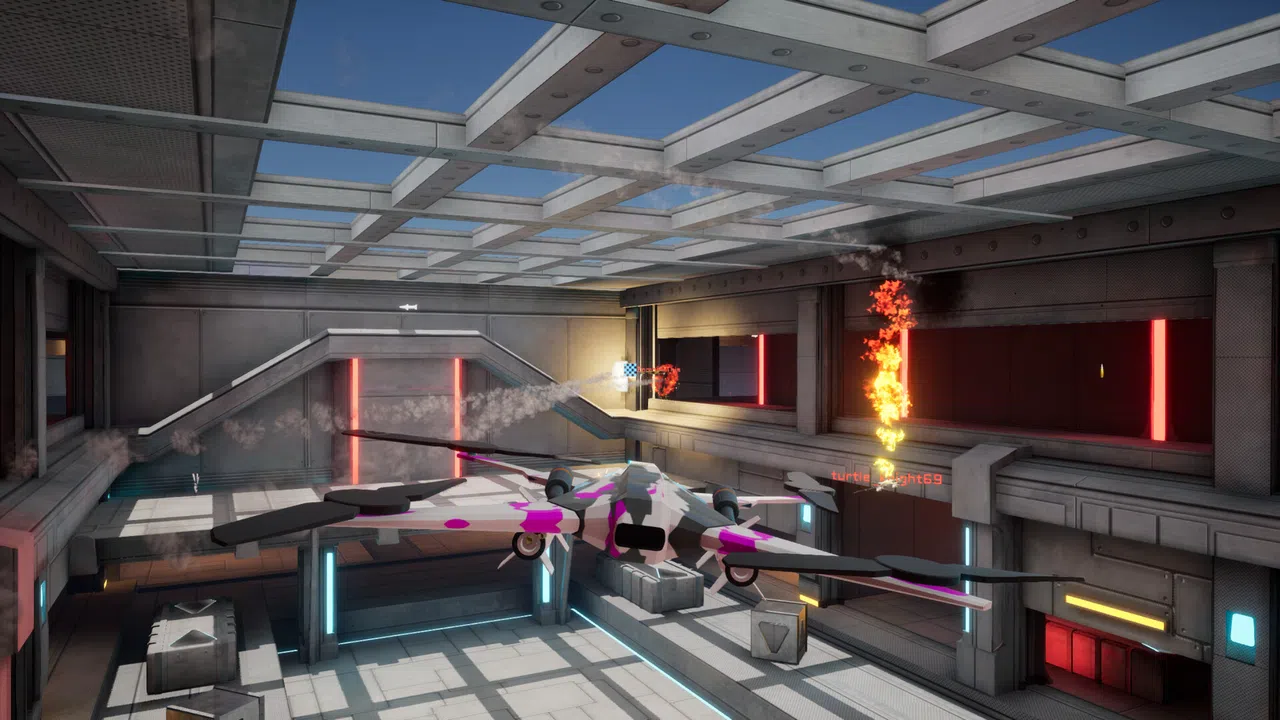 Drones Of Destruction Screenshot 34