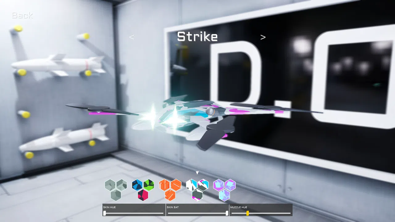 Drones Of Destruction Screenshot 43