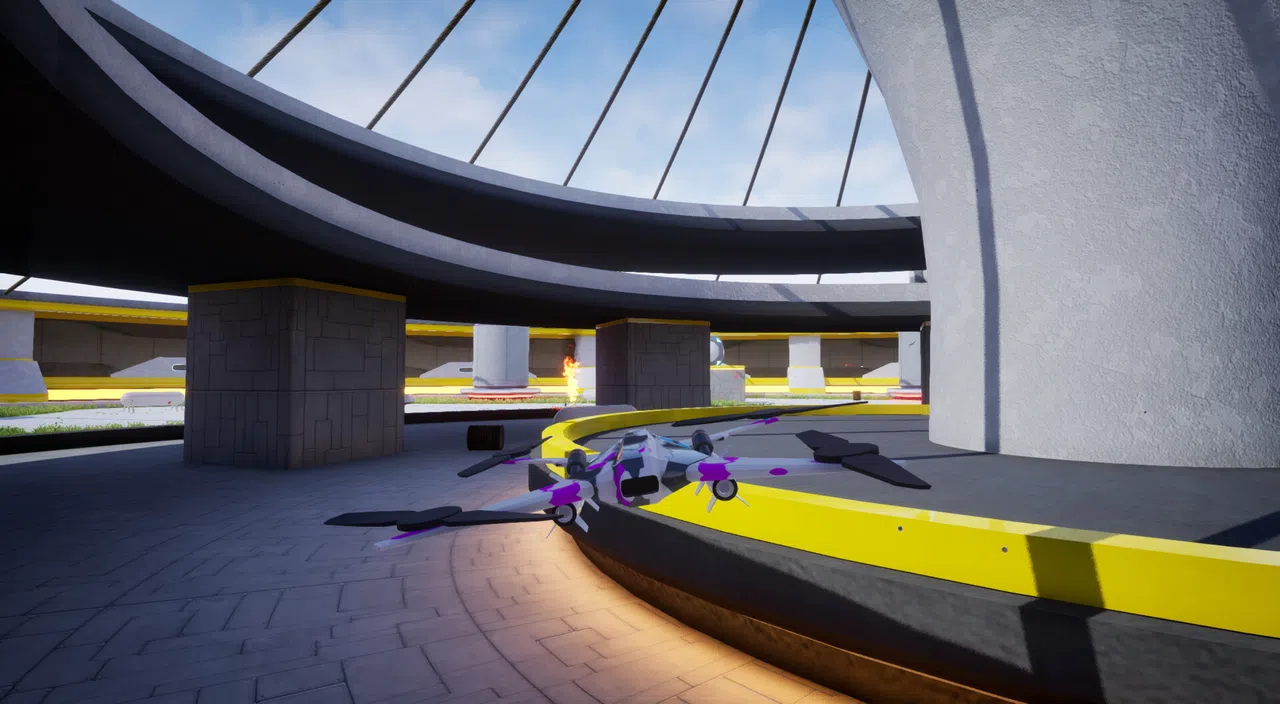 Drones Of Destruction Screenshot 19