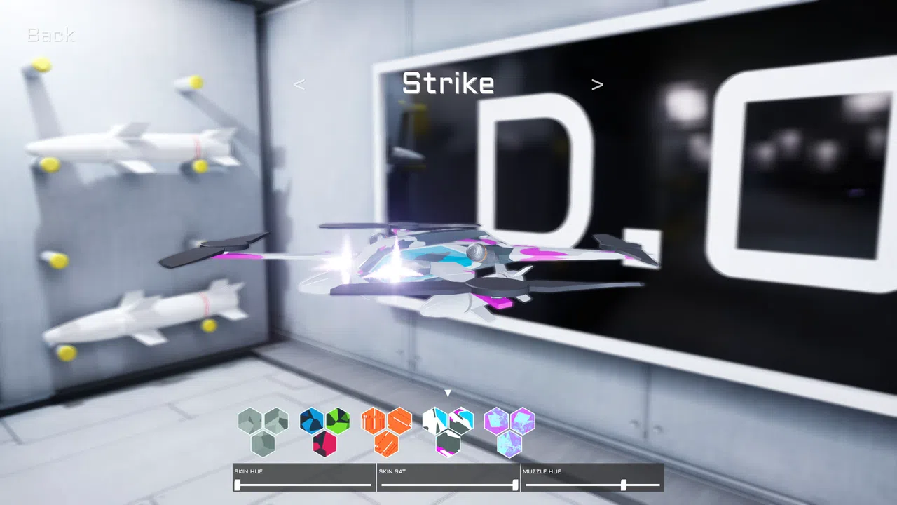 Drones Of Destruction Screenshot 44