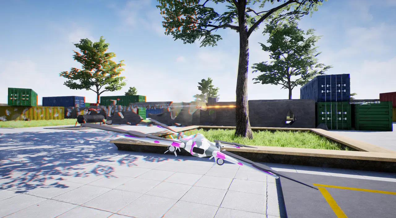 Drones Of Destruction Screenshot 13