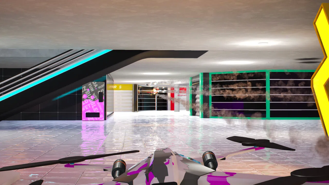 Drones Of Destruction Screenshot 29