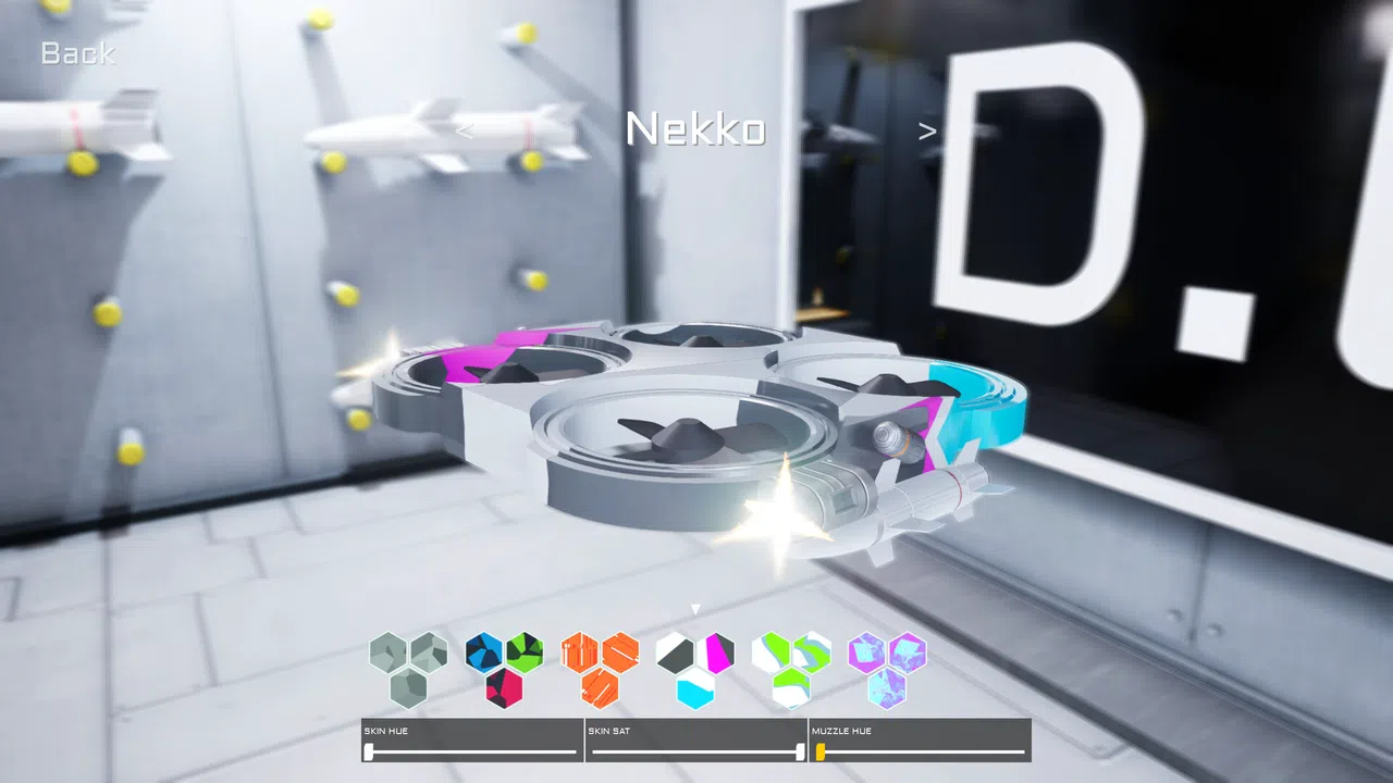 Drones Of Destruction Screenshot 45