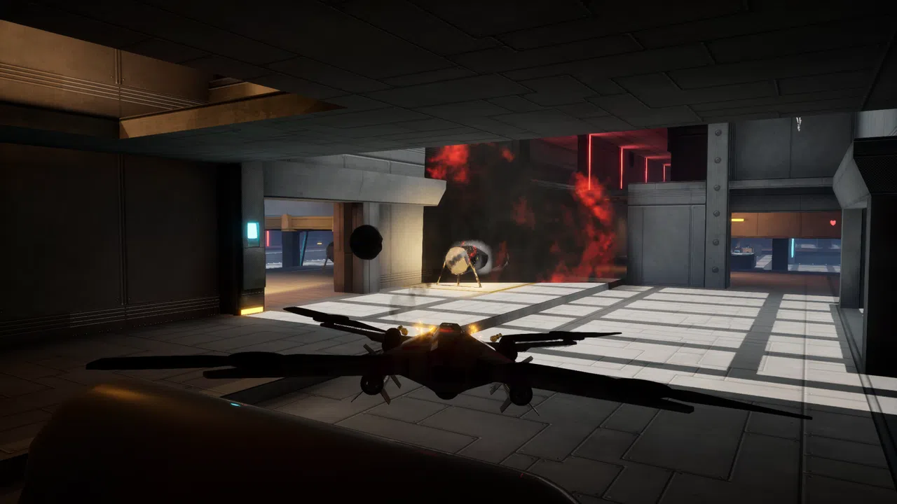 Drones Of Destruction Screenshot 37