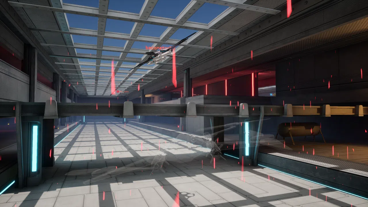 Drones Of Destruction Screenshot 32