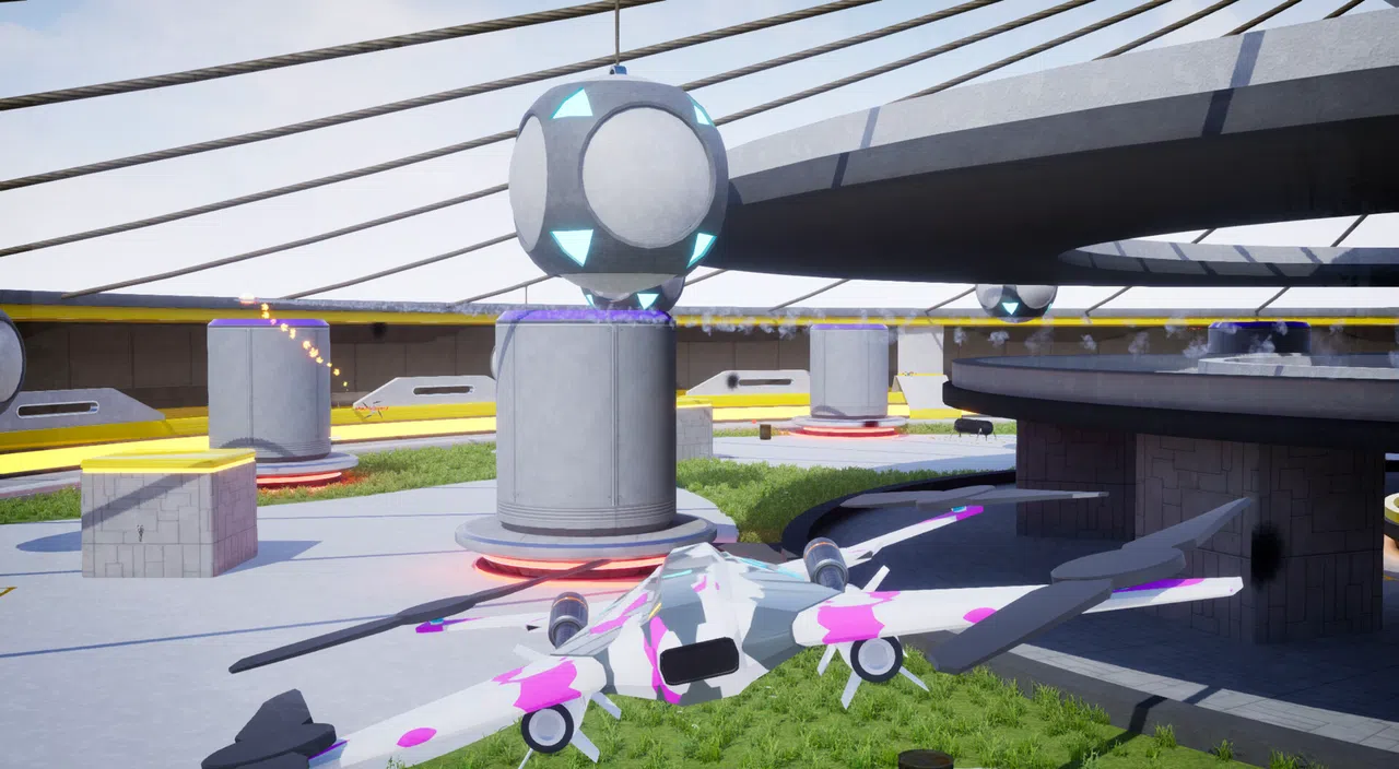 Drones Of Destruction Screenshot 21