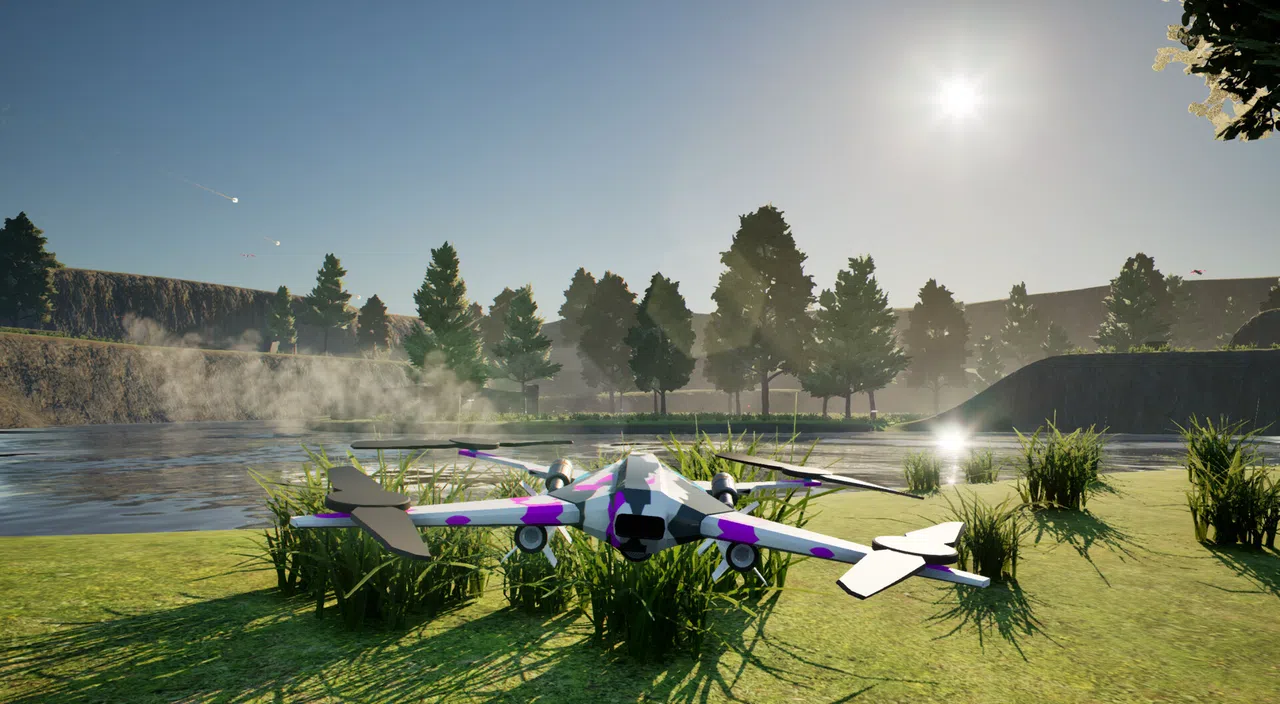 Drones Of Destruction Screenshot 1