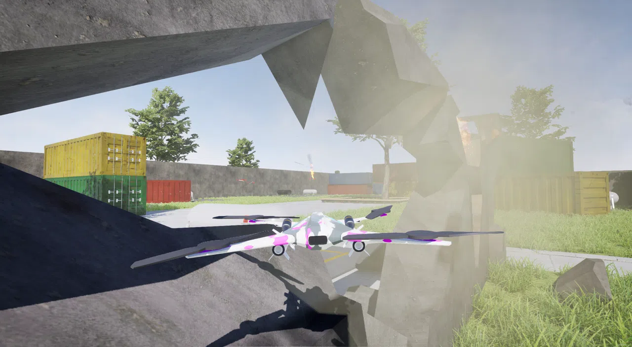 Drones Of Destruction Screenshot 18