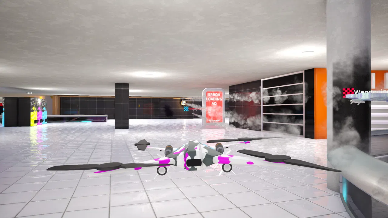 Drones Of Destruction Screenshot 25