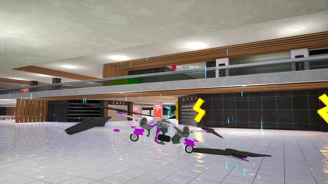 Drones Of Destruction Screenshot 28