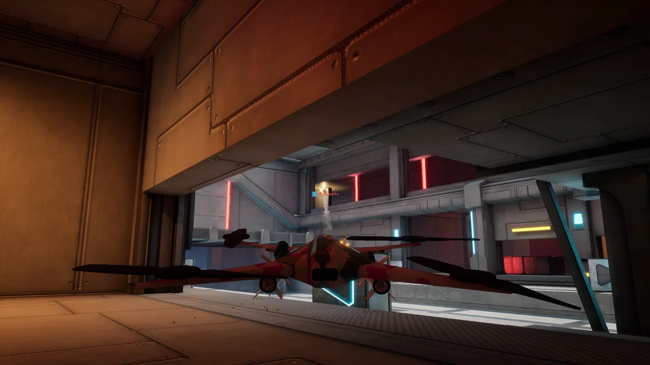 Drones Of Destruction Screenshot 33