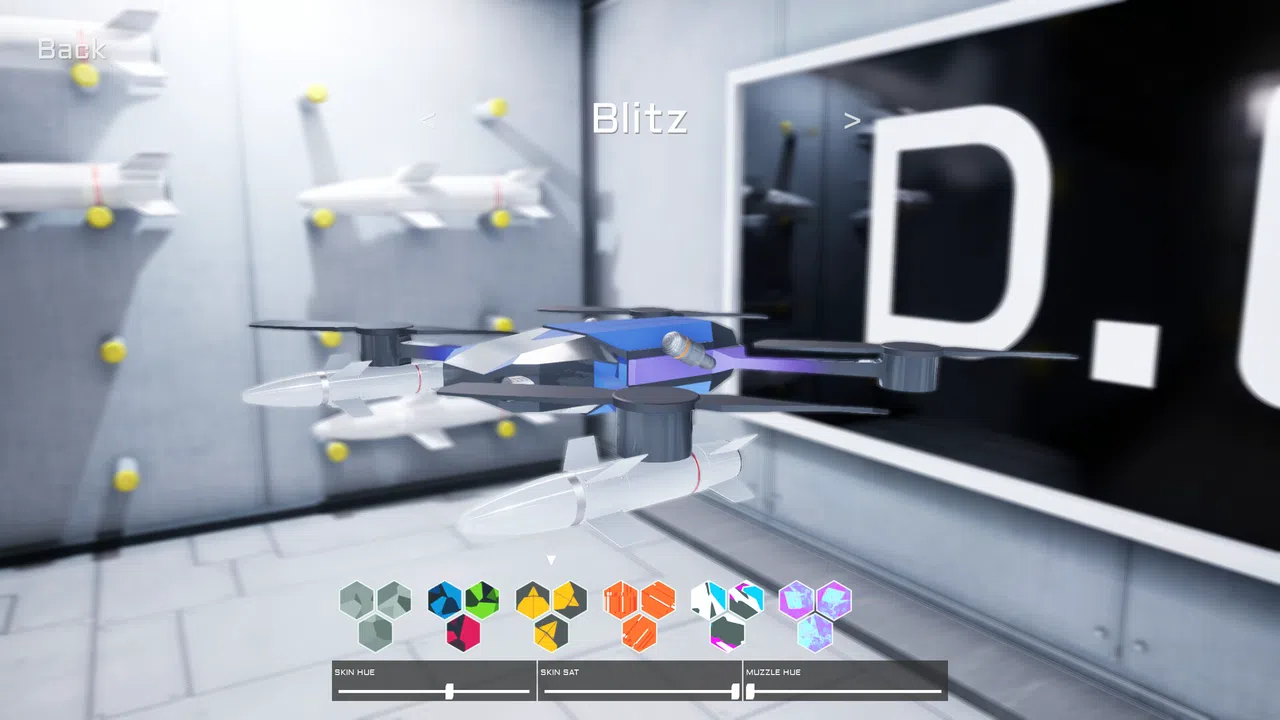 Drones Of Destruction Screenshot 46