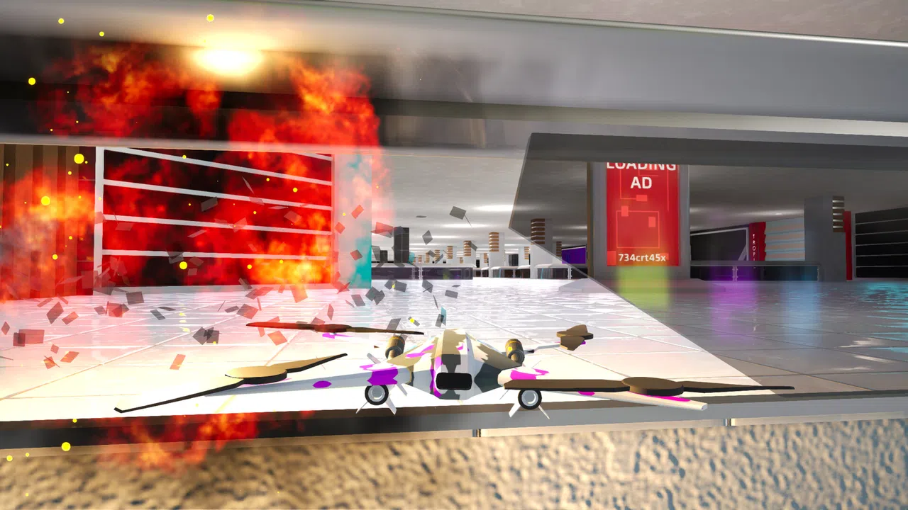 Drones Of Destruction Screenshot 31