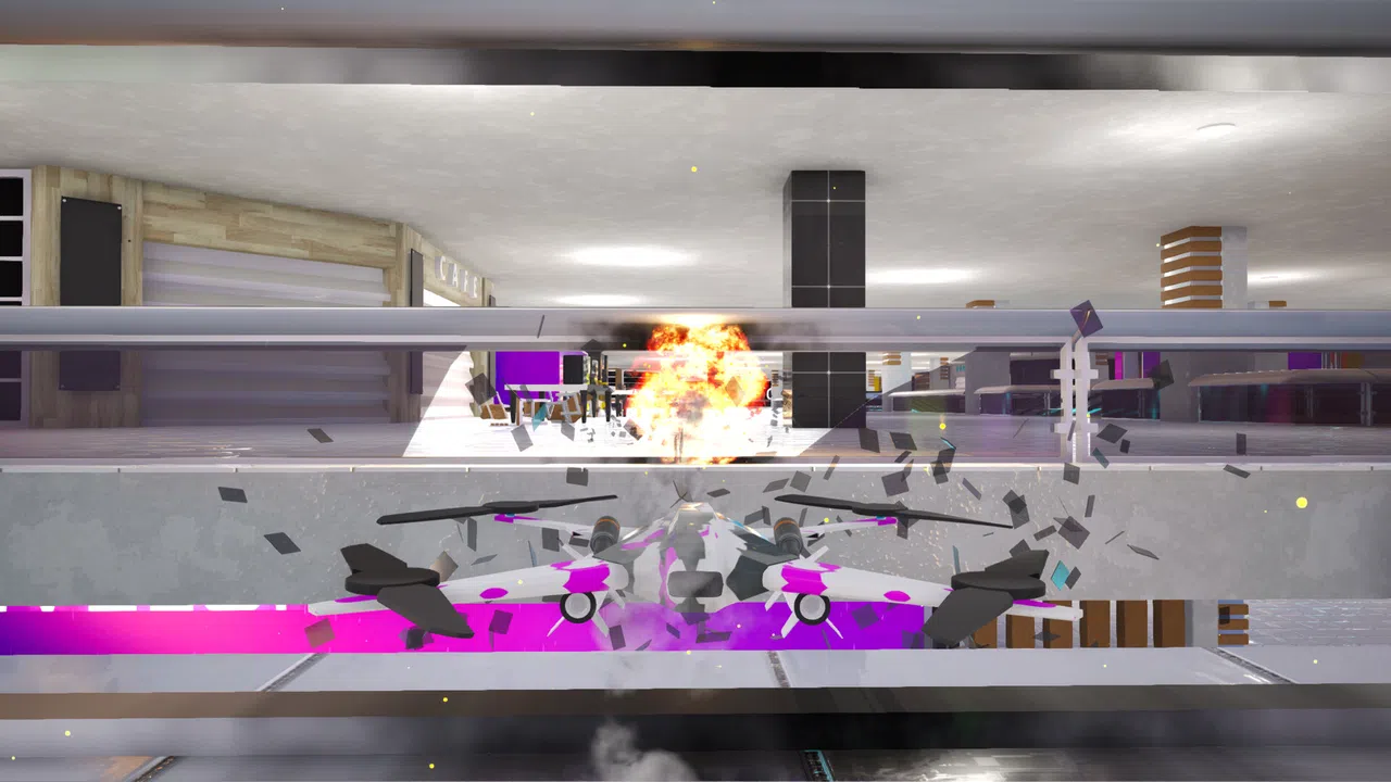 Drones Of Destruction Screenshot 4