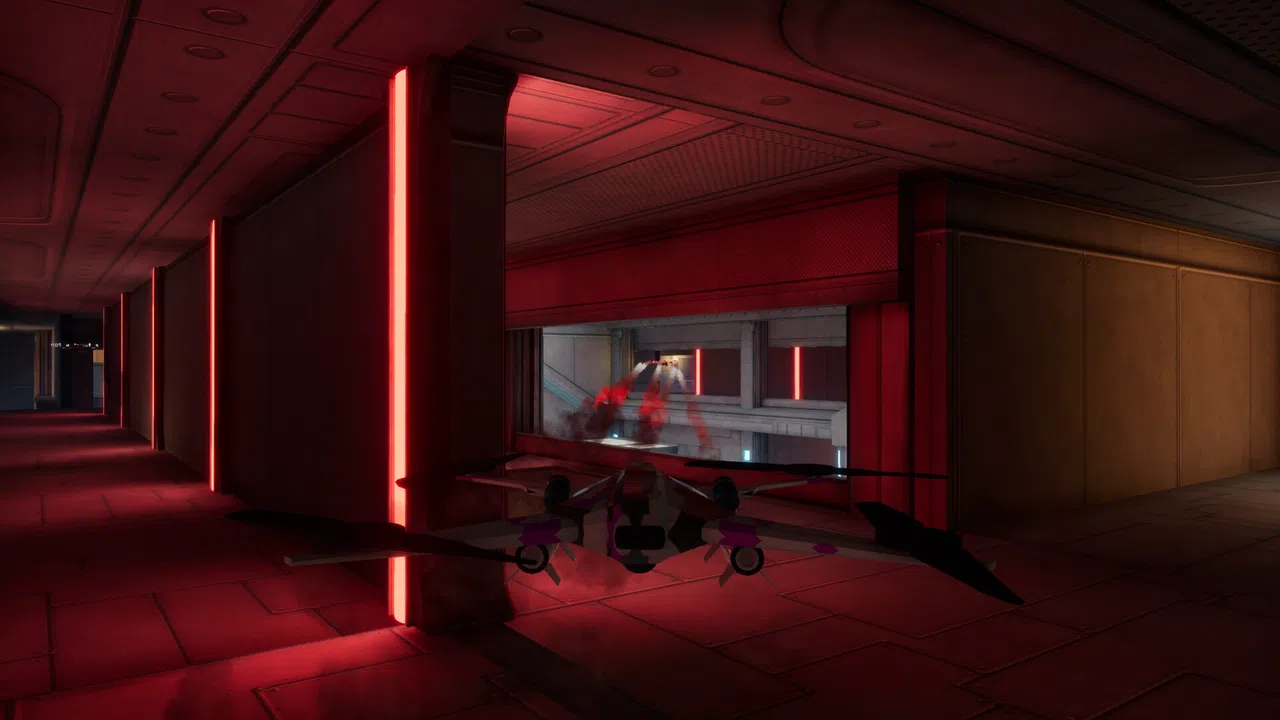 Drones Of Destruction Screenshot 38