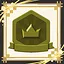 Reached Gold icon