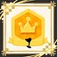 1 ranked match won icon
