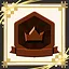 Reached Bronze icon