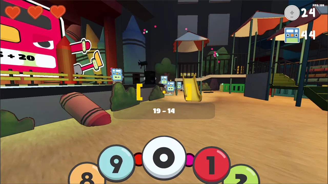 EOPRISM (Pre-Alpha Demo) Screenshot 1
