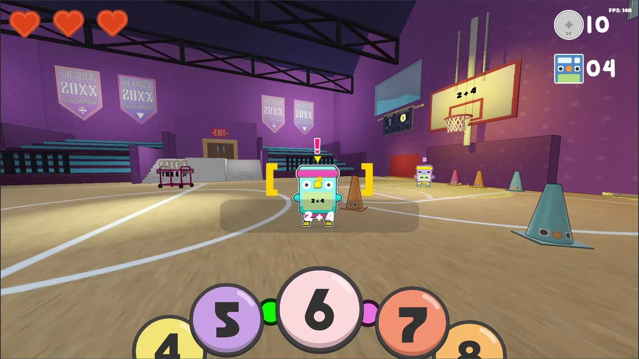 EOPRISM (Pre-Alpha Demo) Screenshot 2