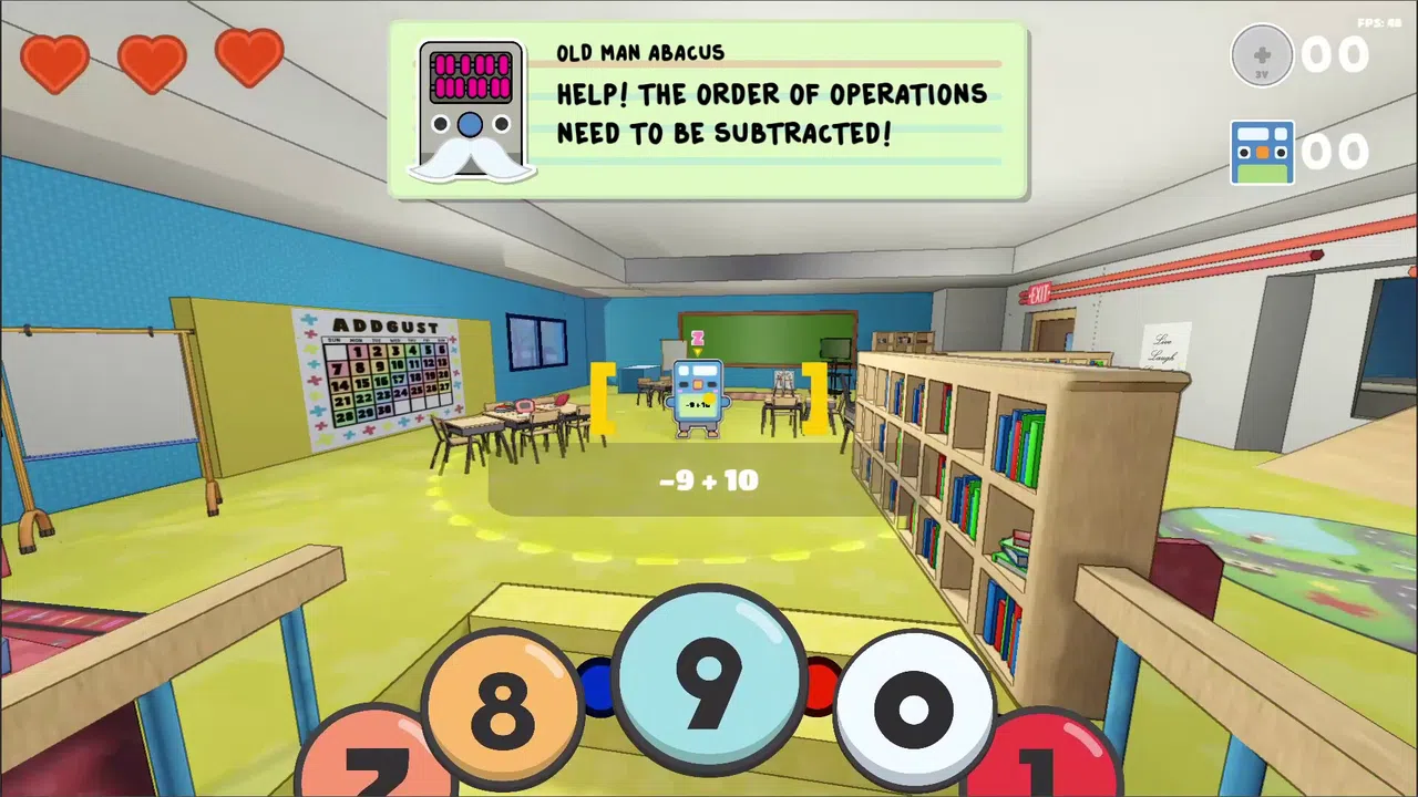 EOPRISM (Pre-Alpha Demo) Screenshot 3