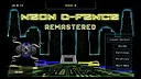 Neon D-Fence Remaster Demo Screenshot 0