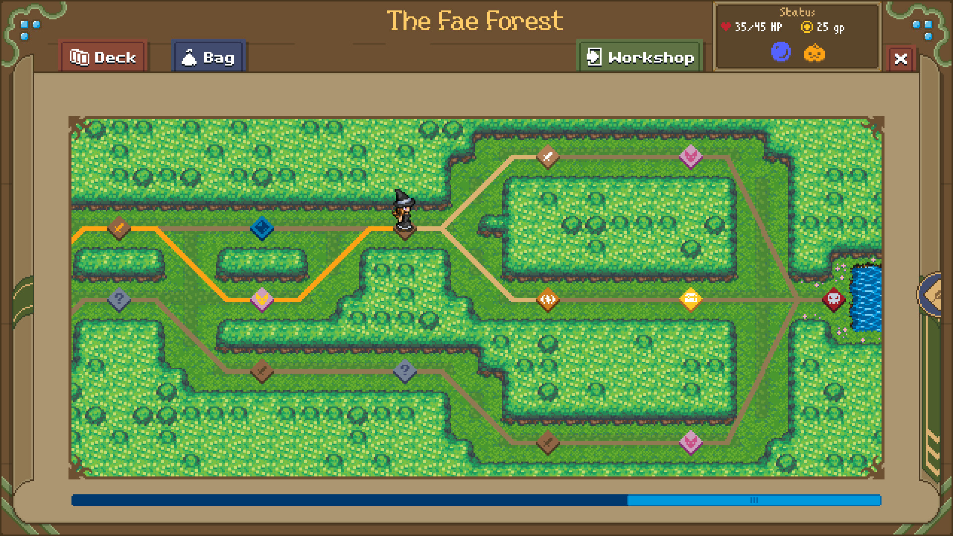 Magecraft: Spellbuilding Screenshot 3