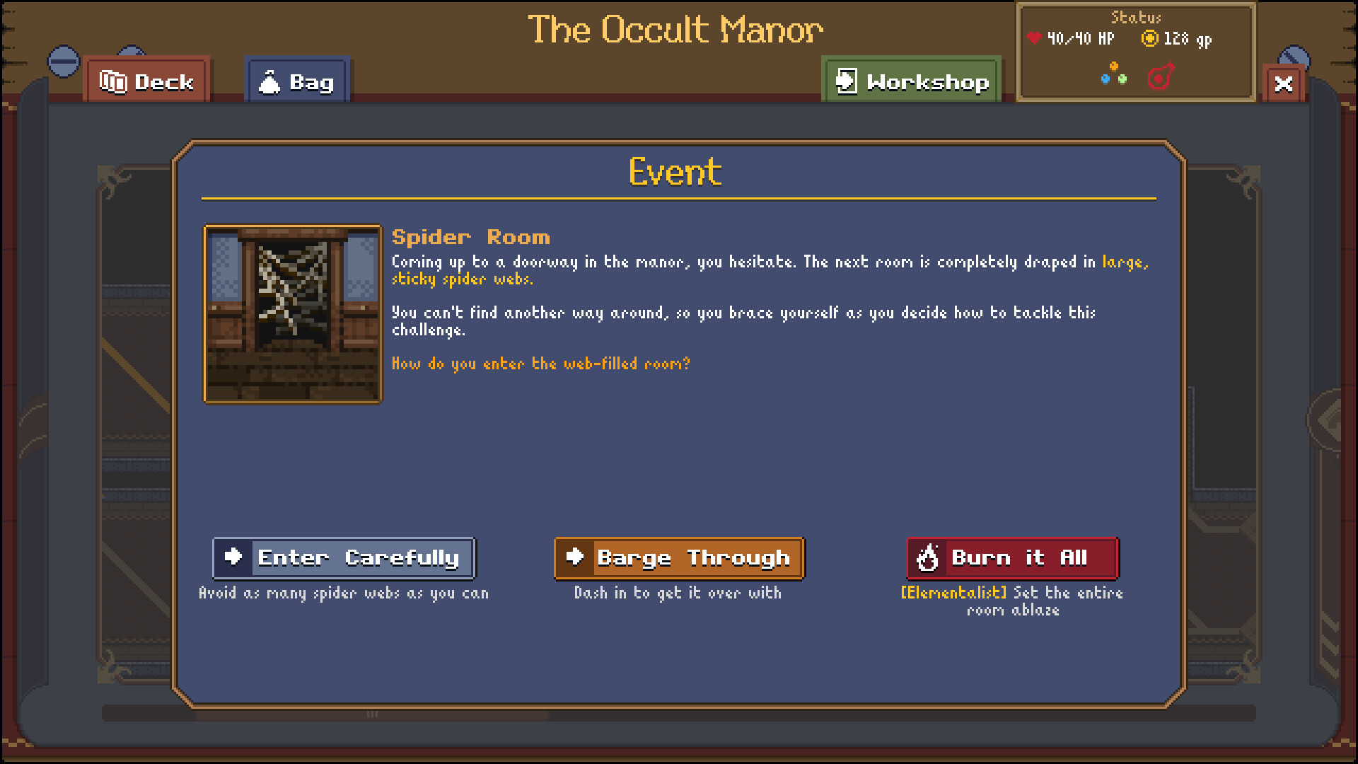 Magecraft: Spellbuilding Screenshot 4
