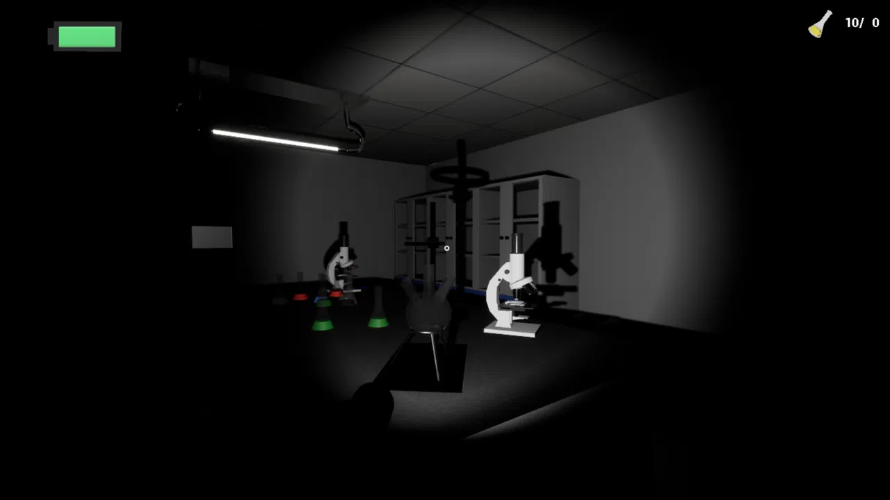 Escape from biochemical Screenshot 10