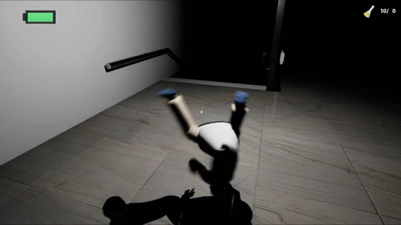 Escape from biochemical Screenshot 2