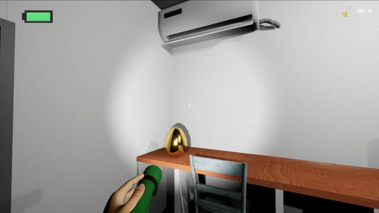 Escape from biochemical Screenshot 1