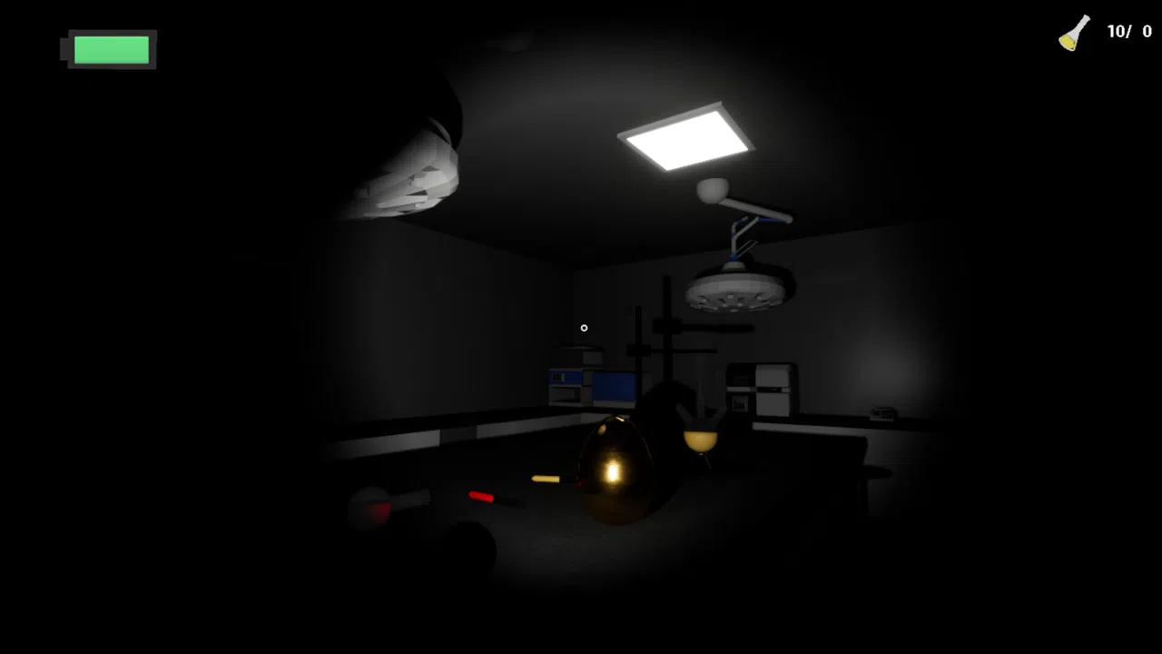 Escape from biochemical Screenshot 4