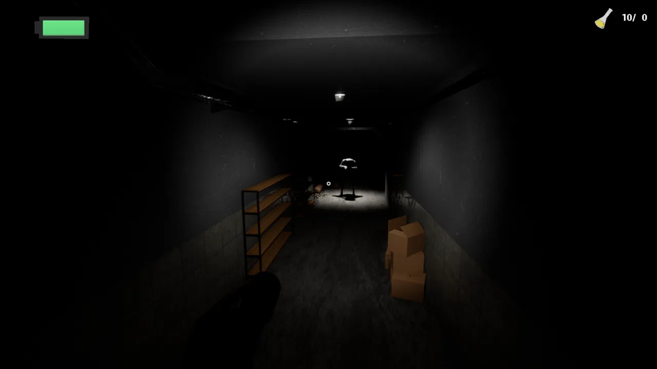 Escape from biochemical Screenshot 3