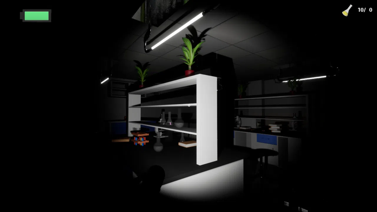Escape from biochemical Screenshot 5